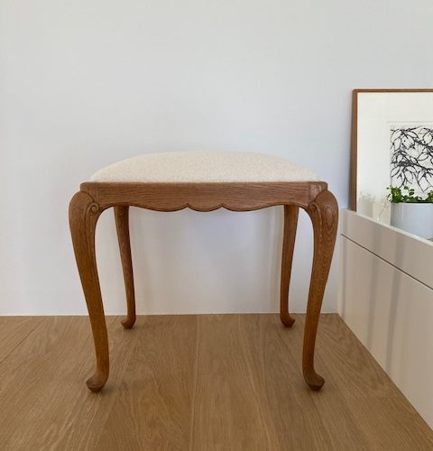 Banc – tabouret de piano