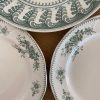 Deux ravissantes assiettes plates Boch Frères - Duchesse - Image 3