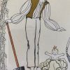Estampe de J.-J. Coleth - années 1920/40 - Image 3