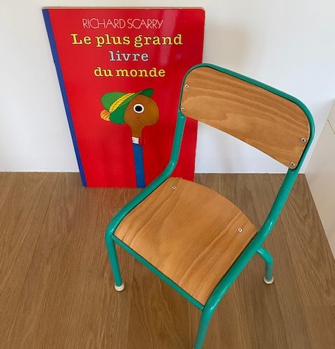 Chaise pour enfant