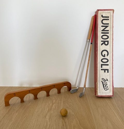 Ancien jeu « Junior Golf » – JOSCO