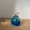 Oiseau en verre soufflé "bullicante" - Image 5