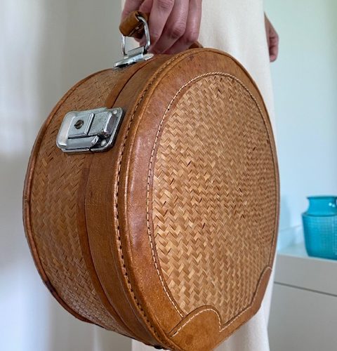 Sac à main ou vanity case – Années 1960/70