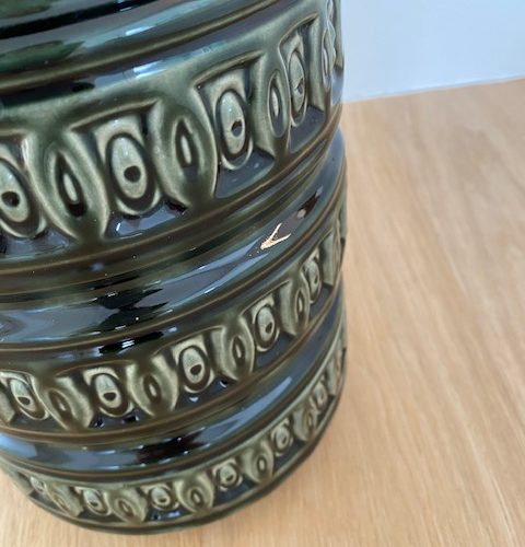 Important vase West Germany – 1960/70