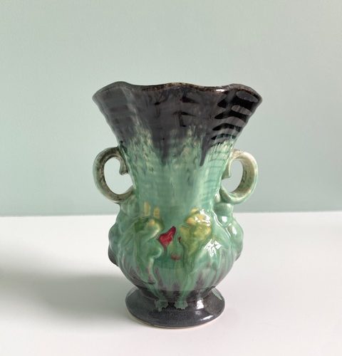 Petit vase à double anses – 1960