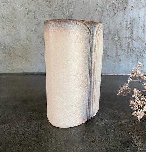 Vase ovale VEB Haldensleben – 1960/70