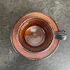 Série 4 tasses et sous-tasses Vallauris - circa 1950 - Image 2