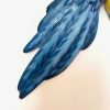 Oiseau mural en céramique - travail italien - Image 4