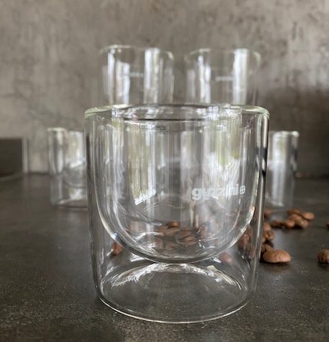 Série de 6 verres thermo – Guzzini