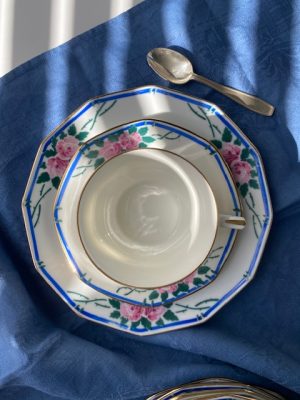 Service petit-déjeuner - Art Déco - Limoges - Image 2