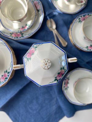 Service petit-déjeuner - Art Déco - Limoges - Image 4