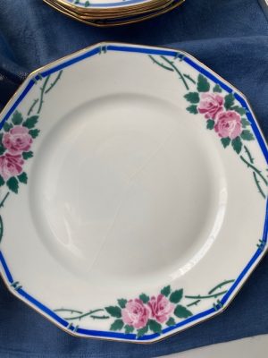 Service petit-déjeuner - Art Déco - Limoges - Image 5