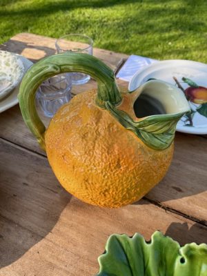 Carafe à eau « orange » - Image 3